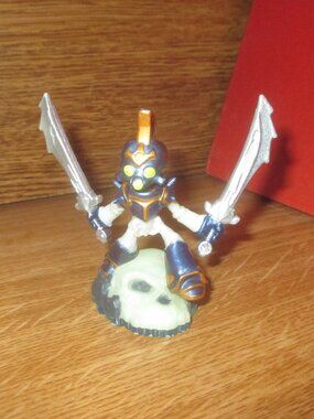 Twin Blade Chop Chop from Skylanders: Swap Force (Series 3) Figures